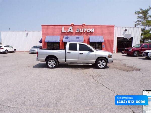 1 2006 Dodge Ram 1500 SLT Cash Only 1