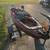 2018 Old Town Angler Predator XL kayak with trailer 2 thumbnail