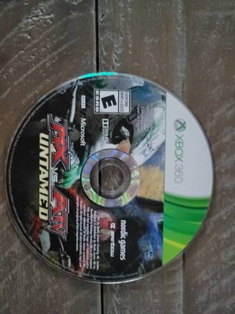 MX vs. ATV Unleashed (Microsoft Xbox 360 1
