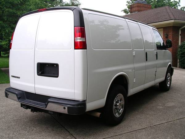 2019 Chevrolet Express Cargo Work Van - $15,650 (Louisville)63621764842499123