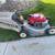 Two Honda Lawn mower   (GCV160 )self-propelled  easy to start right up 6 thumbnail