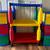 Crayola theme primary colors 3 tier cart and 2 Sterilite storage units 2 thumbnail