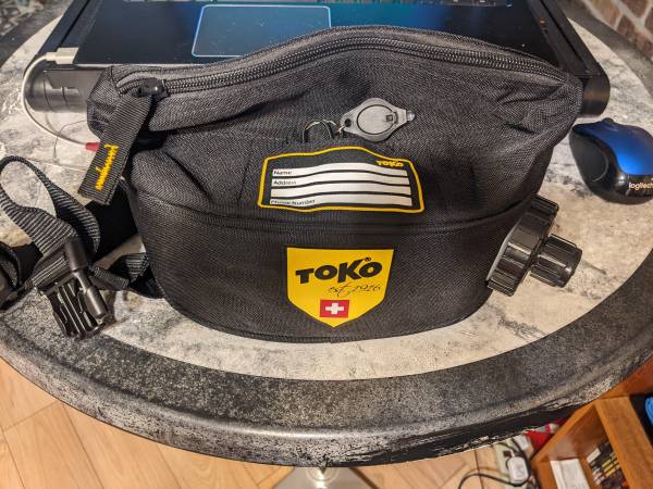 Toko Insulated Drink Belt 1