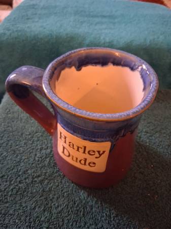 HARLEY DAVIDSON MUG 1