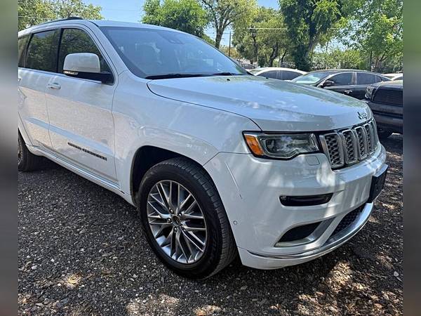 2017 Jeep Grand Cherokee Summit 4x4 4dr SUV - $13995.0063470065198593124