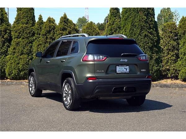 2019 Jeep Cherokee 4x4 4WD Latitude Plus Sport Utility 4D SUV - $14,999 (Payless Auto Sales)63473823576707124