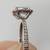18k White Gold Halo Engagement Ring .31 TCW - discontinued 20 thumbnail
