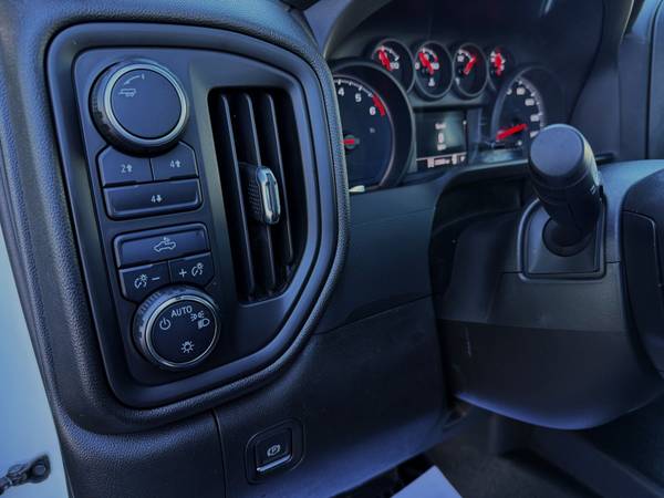 2022 Chevrolet SILVERADO 2500 WT - Photo 10