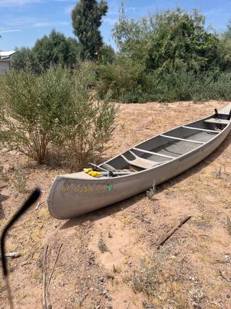 Canoe 1