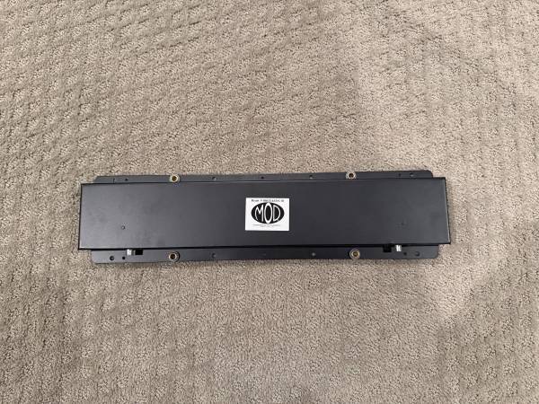 Reverb Tank - MOD, 2-Spring 1