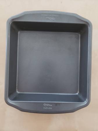 Wilton Advance Select Non-Stick Oblong Baking/Cake/Roasting Pan 1