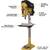 PM2800B Variable speed drill press 3 thumbnail
