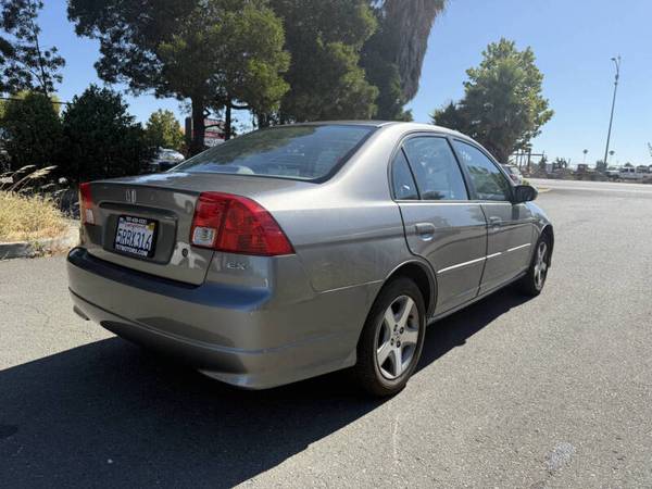 2005 Honda Civic EX  1 owner Clean Carfax Low Miles!! - $6,900 (Fairfield)63619519661953124