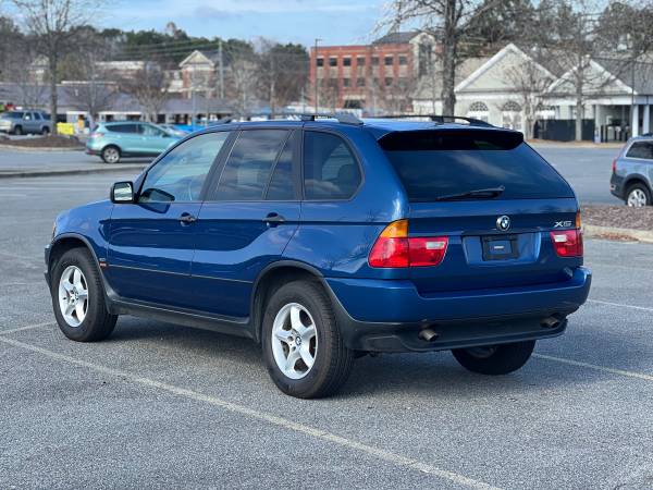 Bmw x5 - $4,900 (Woodstock)63621327245955123