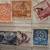 Vintage stamps 4 thumbnail