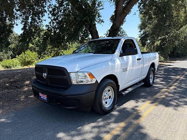2018 RAM 1500 Tradesman 4x2 2dr Regular Cab 6.3 ft. SB Pickup - $16495.0063619536307843122