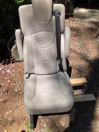 Ford transit seat 1