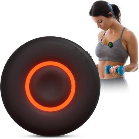 Countdown Gym Timer and Stopwatch Rest Time Fitness Timer - Vibrating, 1