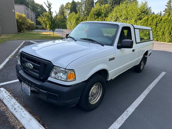 2006 Ford Ranger XL - $9,90063470766952323120