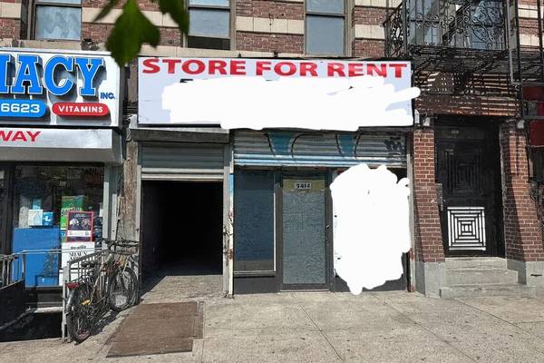 $6,995 / 1000ft2 - Cafetería o tienda minorista*Broadway*mucho tráfico peatonal y vehicular*w139th (Harlem / Morningside)63854289425411120