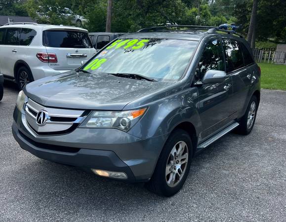 ADC 年鑑　2008 Wheel ACURA MDX 07 08 09 | eBay