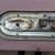 1958 ford fairlane tail light bezel. 2 thumbnail