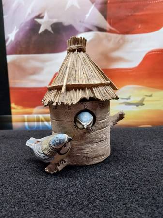 Bird House Egg Timer 1