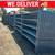12ft CORRAL PANELS 4-RAIL 10 thumbnail