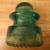 Vintage Lynchburg No. 38 Aqua Glass Insulators 5 thumbnail