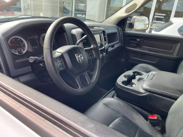 2015 RAM Tradesman 4dr Crew - Photo 15