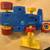 Fisher Price Take Apart Racer Car #184 Made 1980's 3 thumbnail