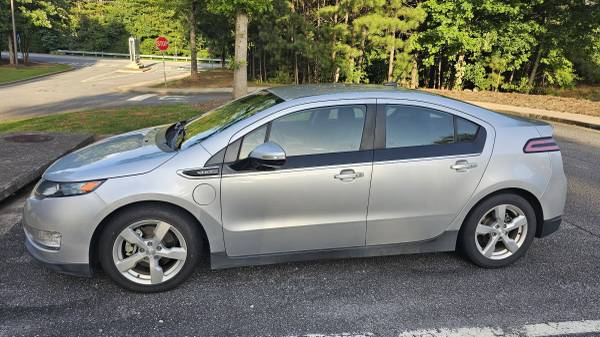 2013 Chevrolet Volt – 107k millas – Excelente estado – Título limpio - $7,900 (Suwanee)63620223808769121