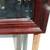 BIG MIRROR Dresser with Mounts Bedroom Beveled Glass Wall Hanging 5 thumbnail