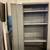 Lyon Steel Work Bench Cabinets and shelving 14 thumbnail