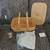 Longaberger Market Basket 4PC Basket+Liner+Protector+Lid Wooden14x10x5 7 thumbnail