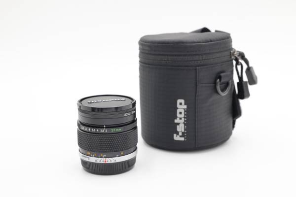 Olympus OM Zuiko Auto-W 21mm f/2 中古 中古】OLYMPUS オリンパス ZUIKO AUTO-W 21mm f/2 | 中古カメラ