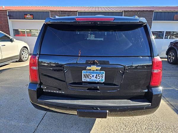 2015 CHEVROLET SUBURBAN 1500 LT - $10999.0063480218228609123