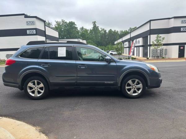 Subaru Outback 2014 AWD Tracción integral 2.5i Premium Wagon 4D Wagon - $3,800 (Auto Nova LLC)63620505855491123