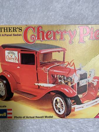 Mother’s Cherry Pie Model 1