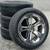 18" Dodge CHARGER Challenger 300c Factory Stock OEM used Wheels & Tires  Rims Ri 2 thumbnail