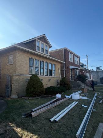 Gutter Cleaning, Repairs, Installation Replacement 1