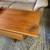 Vintage Teak Made in Denmark Interform Swivel Top Coffee Table 59” 6 thumbnail