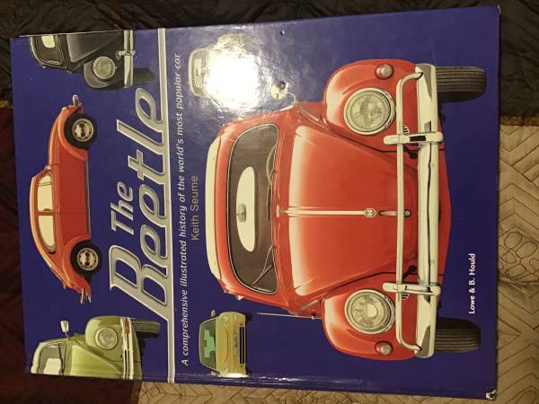 The Beetle ( Volkswagen ) 1