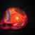 Hand Painted Skull from Mexico 4 thumbnail