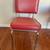 Dining Table and 4 Chairs 50s vintage style Made in USA 7 thumbnail