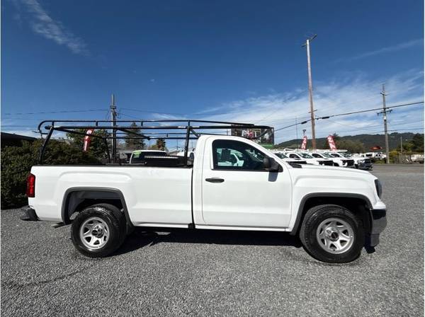 2018 GMC Sierra 1500 Regular Cab  Pickup 2D 8 ft Truck - $22,999 (Enriquez Auto Group)63478316105475123