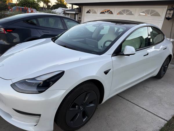 2021 Tesla Model 3 – Clean Title – Priced to Sell this Week 1