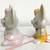 Vintage Anthropomorphic "Boy & Girl Mice" Plastic Salt & Pepper Set 2 thumbnail