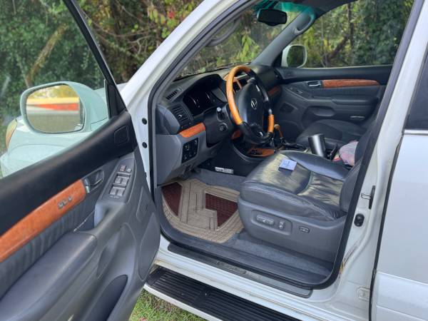 2005 lexus RX470 - $11,750 (W COLUMBIA)63613597534211123