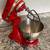 Kitchenaid Artisan Stand Mixer. Empire Red 2 thumbnail